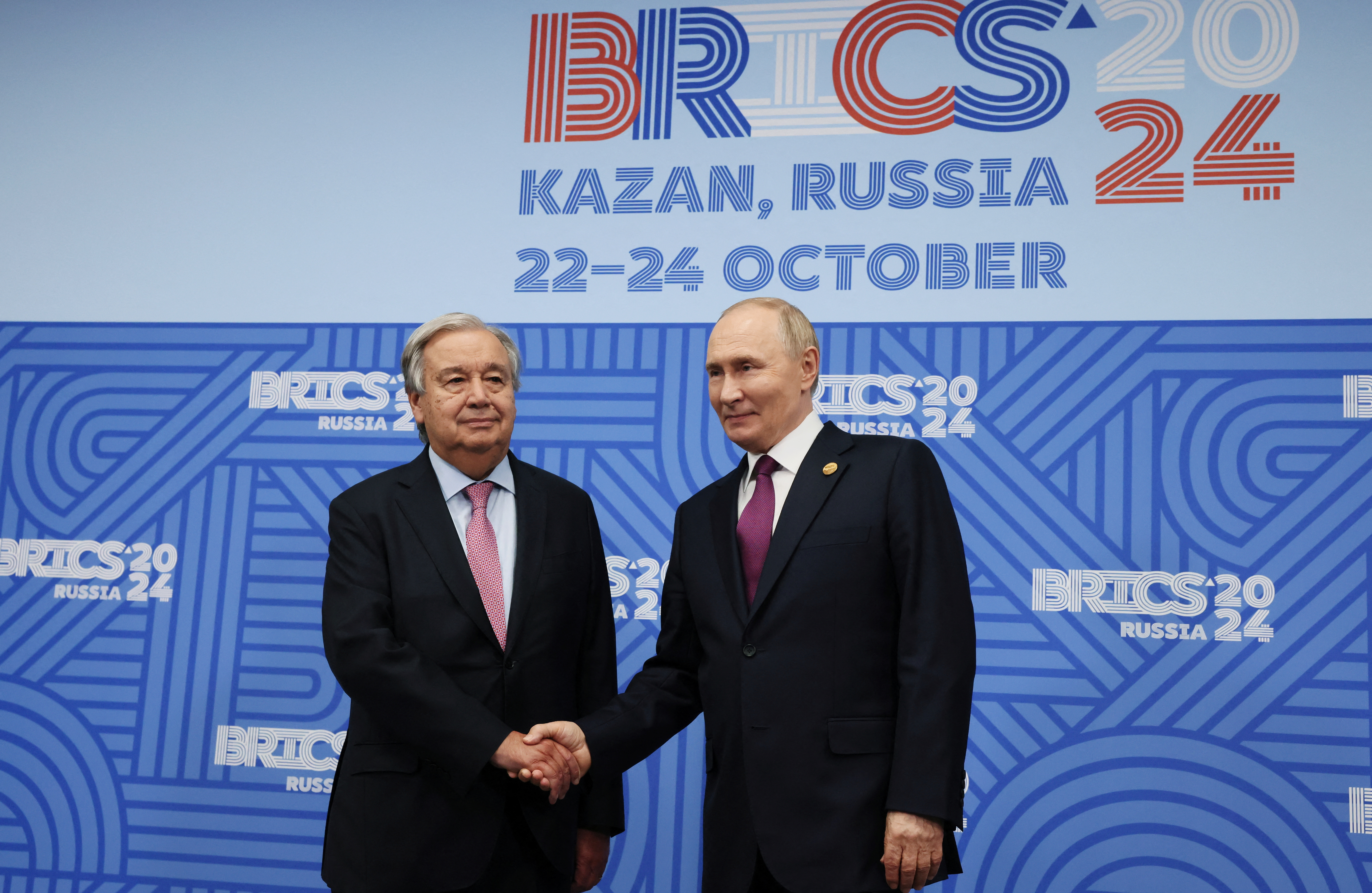 UN chief calls for peace in Gaza, Lebanon, Ukraine and Sudan