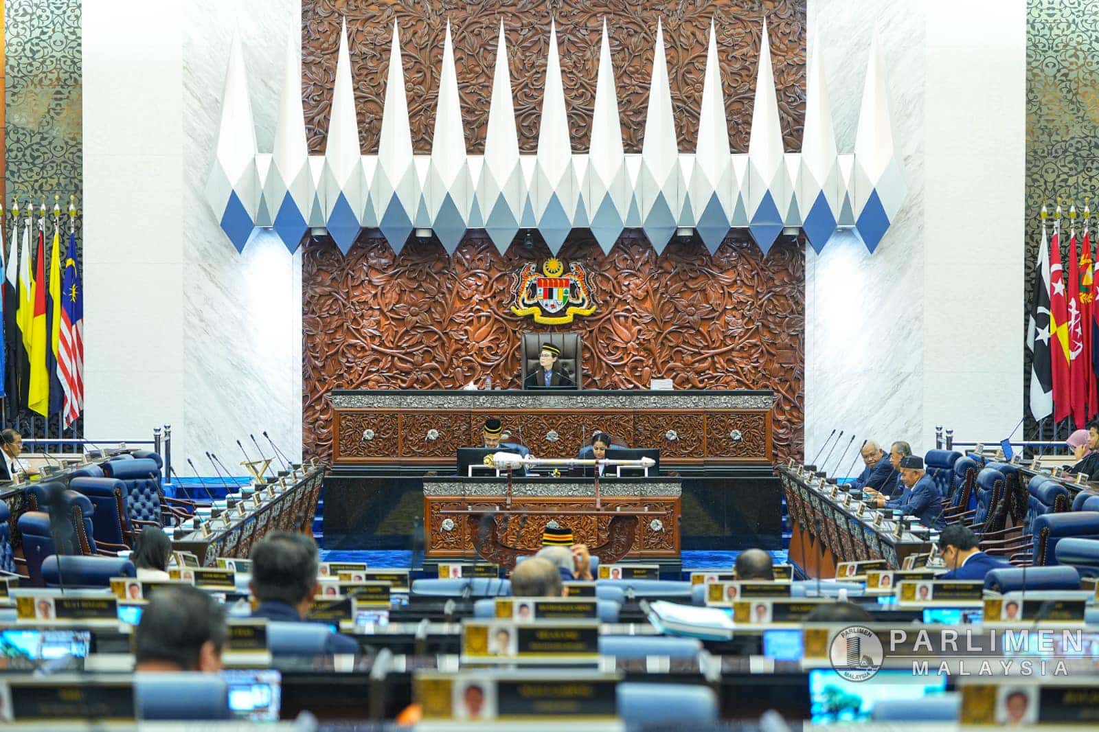 First day of Dewan Rakyat to focus on foreign policy, digital platforms