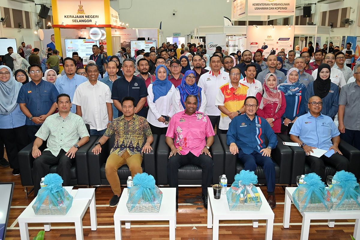 சிலாங்கூரைச் சேர்ந்த 18,116  தொழில்முனைவோருக்கு வெ.110 கோடி கடனுதவி- டத்தோஸ்ரீ ரமணன் அறிவிப்பு