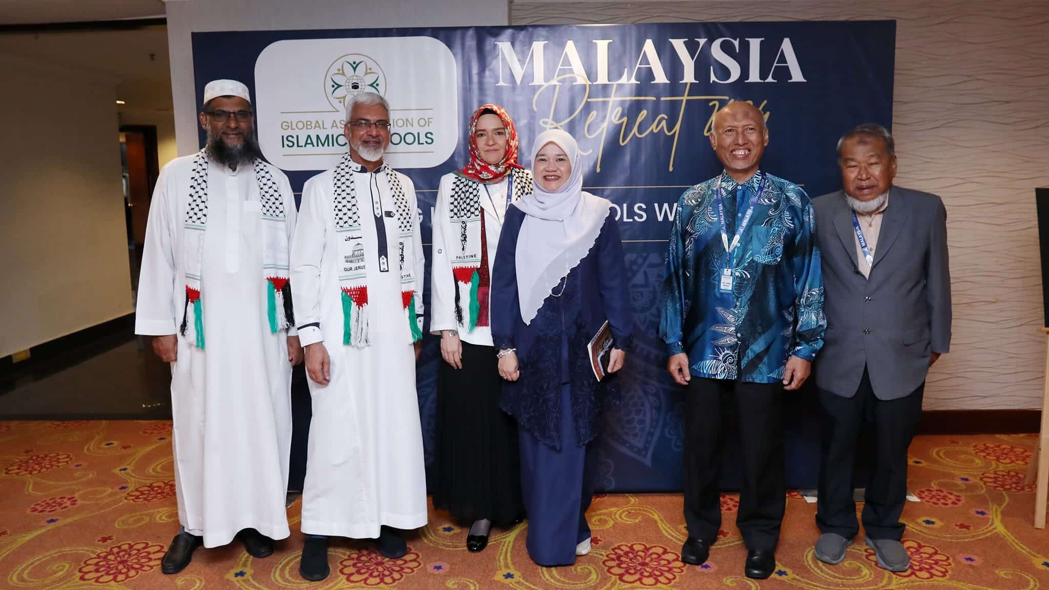 法丽娜率团赴阿曼出席教长会议