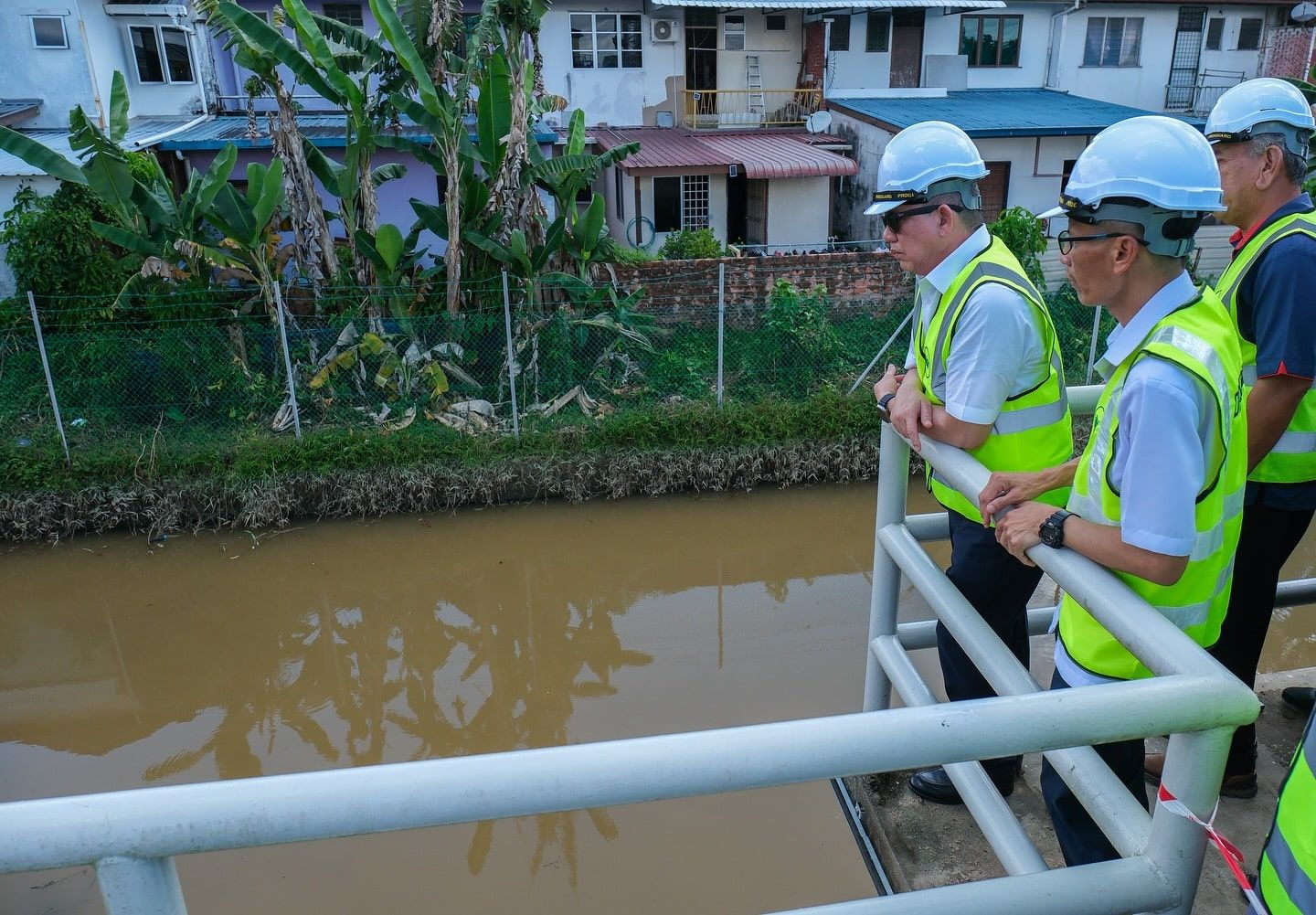 联邦政府迄今拨逾2.6亿 法迪拉：用于诗巫防洪