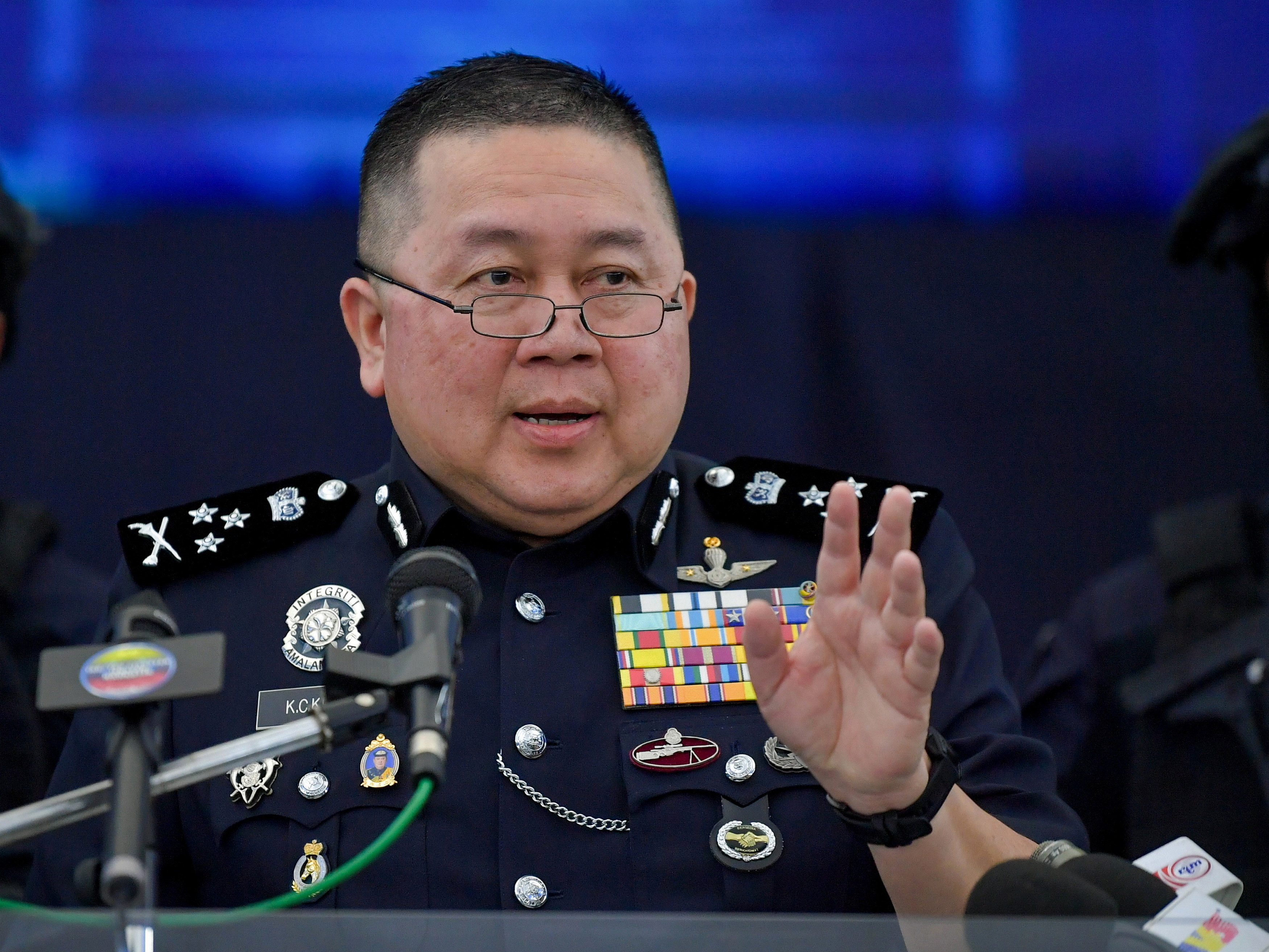 NCID to assist in tracking down Setia Alam shooting suspect’s links