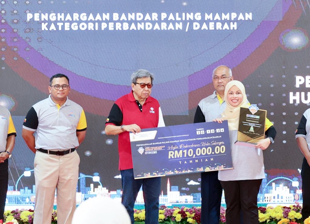 乌雪市会拨12万奖掖   推动可持续城市项目