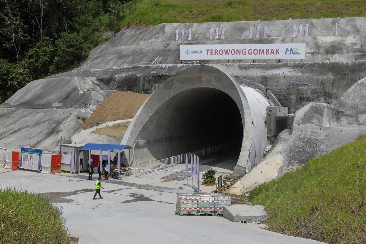 22 laporan kecurian di tapak ECRL Terengganu, rugi RM300,000