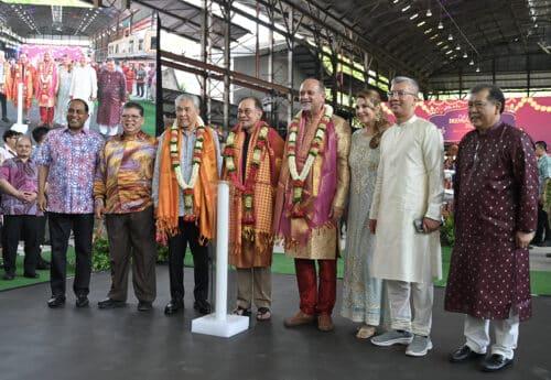 Majlis Rumah Terbuka Deepavali Peringkat Kebangsaan di KL Sentral 18 Oktober ini
