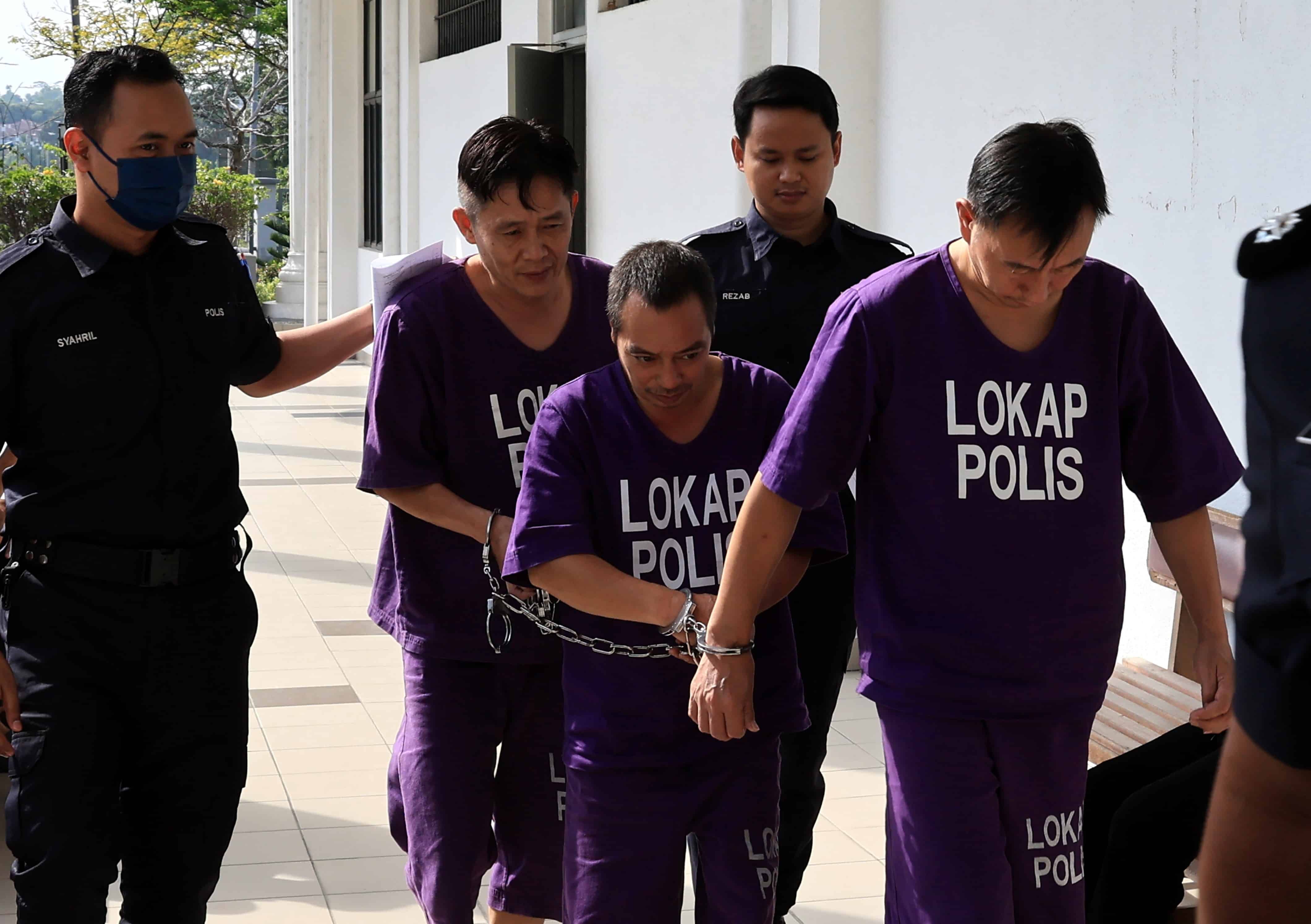 隆机场扒走日本人钱包  3中国男子认罪监禁3个月