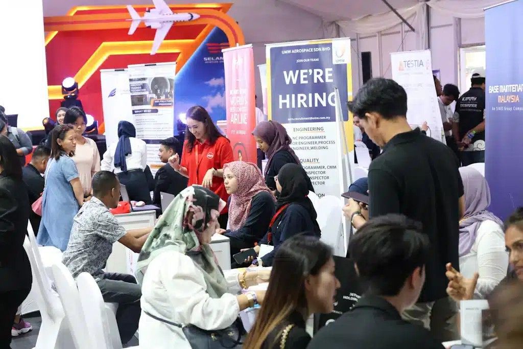 பேறு குறைந்தோருக்கு பிரத்தியேக வேலை வாய்ப்புச் சந்தை- நாளை ஷா ஆலமில் நடைபெறும்