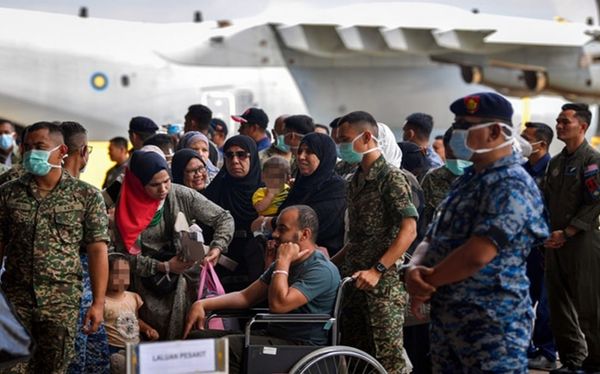 国防部:41巴勒斯坦患者获适当治疗