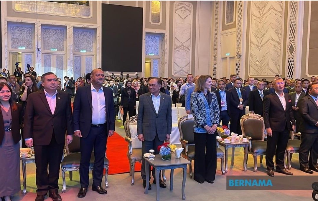 谷歌云区域落户Elmina商业园  卢斯：助力马企迈向数码时代