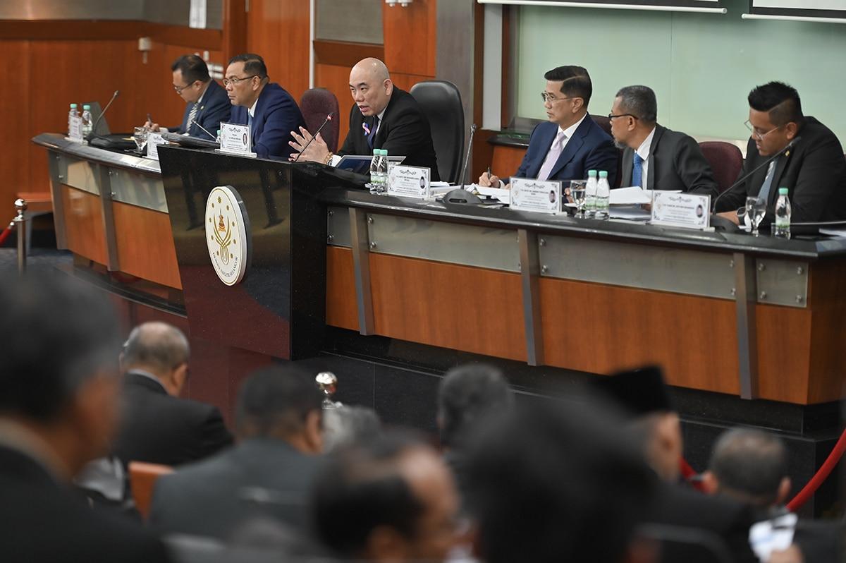 Selangor hopes Parliamentary Services Bill tabled this year to bring state-level reforms — Speaker