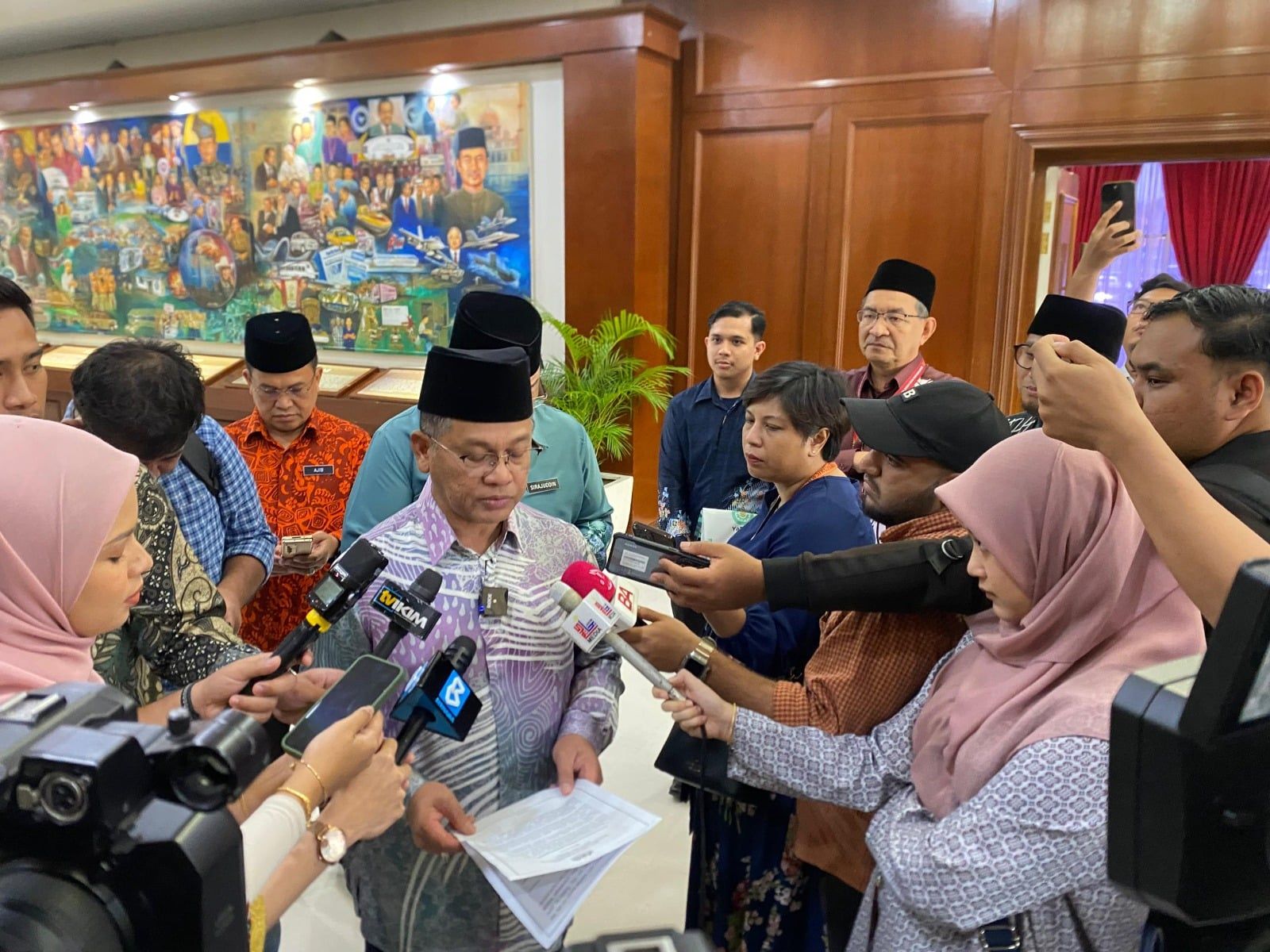 Enam pakar bidang akidah sedia modul pemulihan mangsa, pengikut GISBH