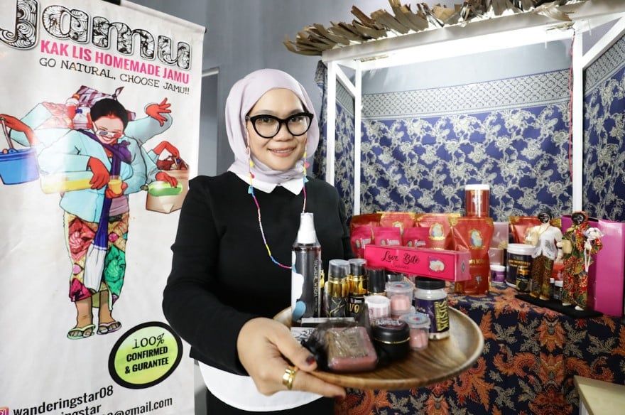 雪州微贷NaDI深受欢迎  今年拨200万助288女性当自强