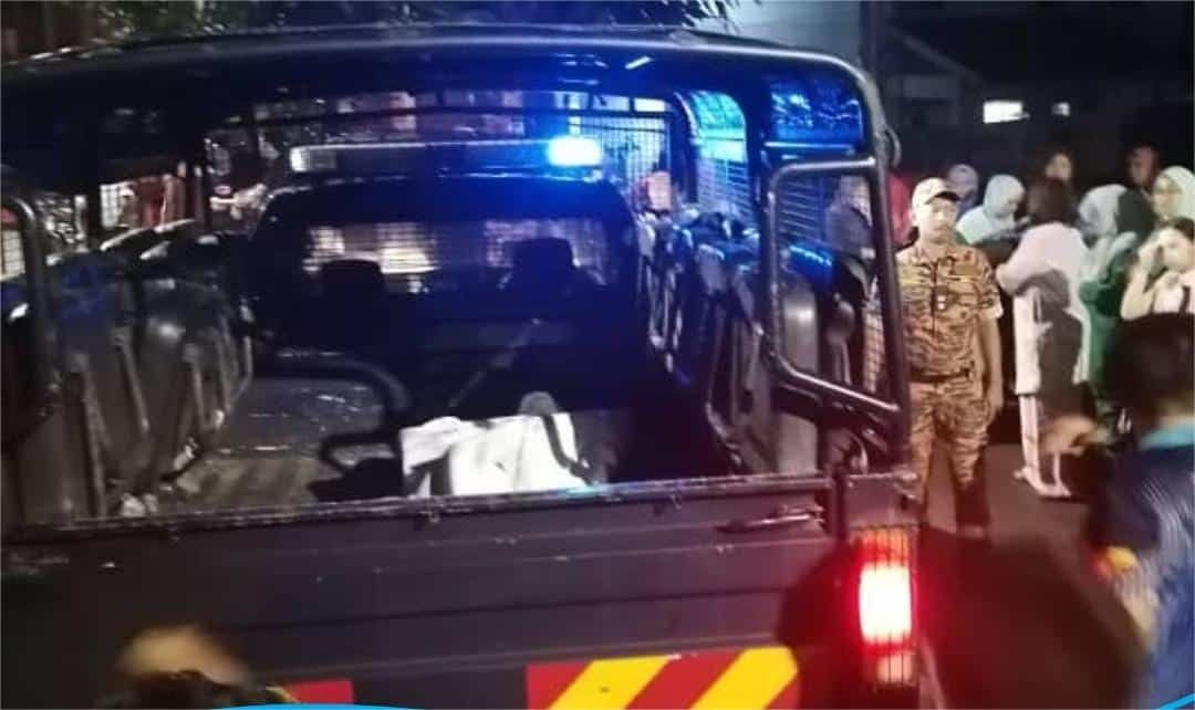 Remaja perempuan maut dalam kebakaran rumah di Kajang