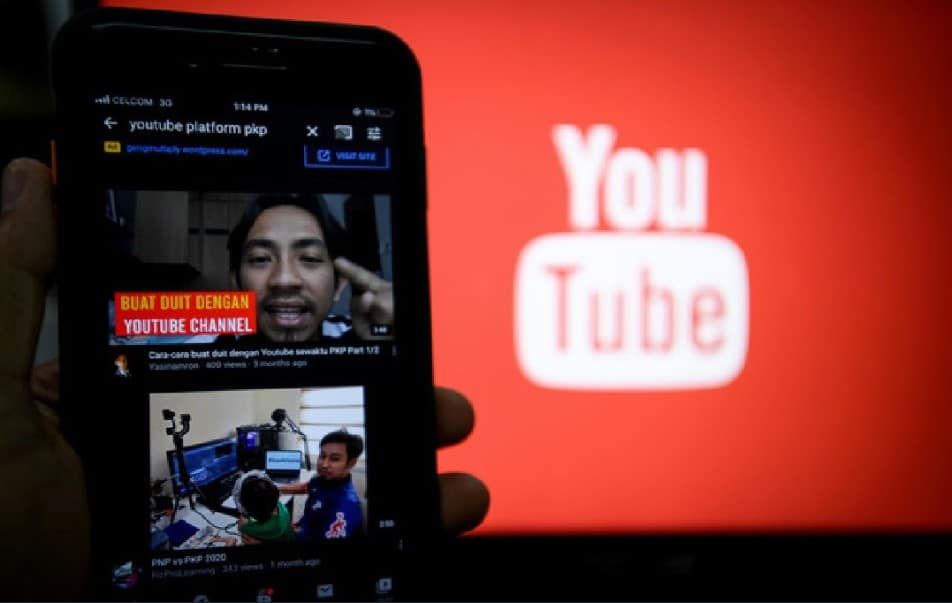 【东南亚电商网红营销报告】大马YouTube领先  网红影响力不足