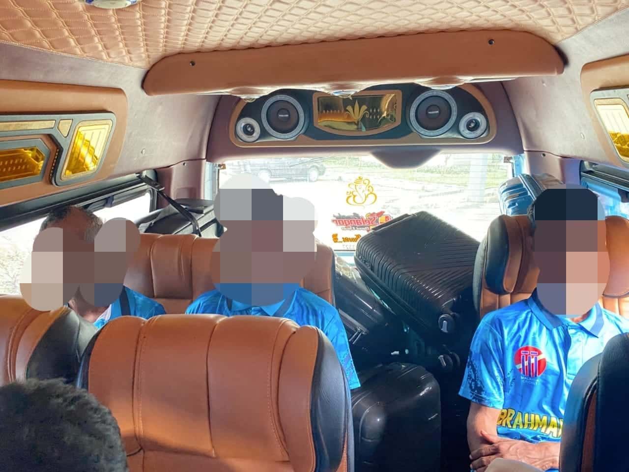 移民局捣破贩卖人口集团　21孟加拉男包括3首脑落网