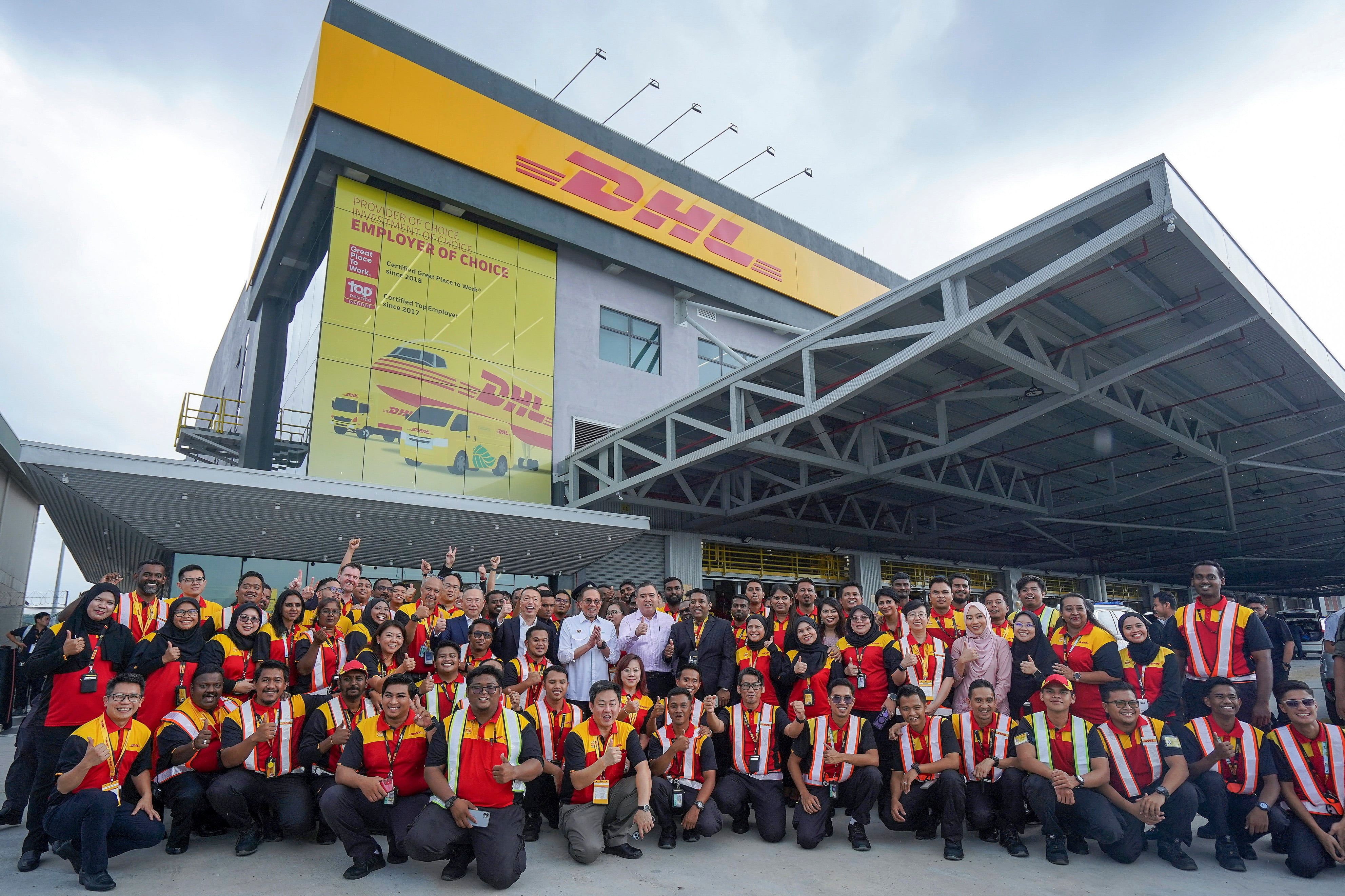 投资者检视基建物流能力 安华督促提升至最高标准