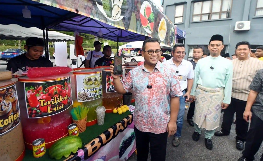 放眼2026年吸引5万企业加入雪平台  大臣：助增长业务拓市场