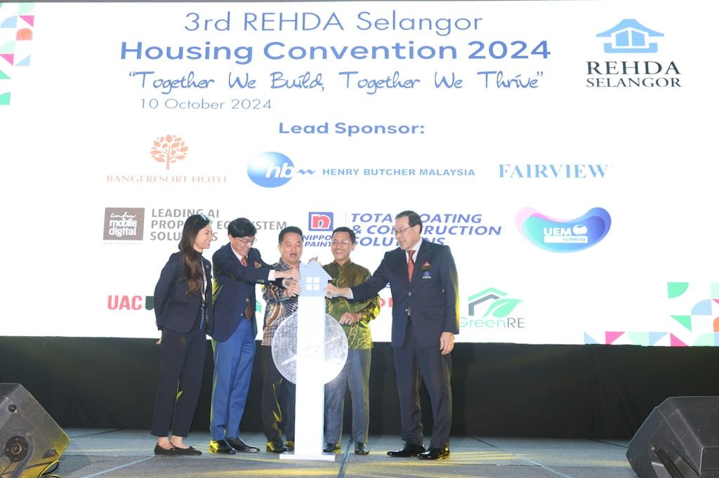 雪州明年起豁免可负担房屋发展费