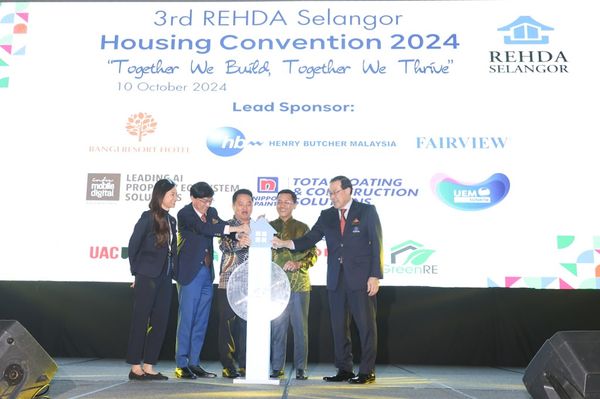 雪州明年起豁免可负担房屋发展费