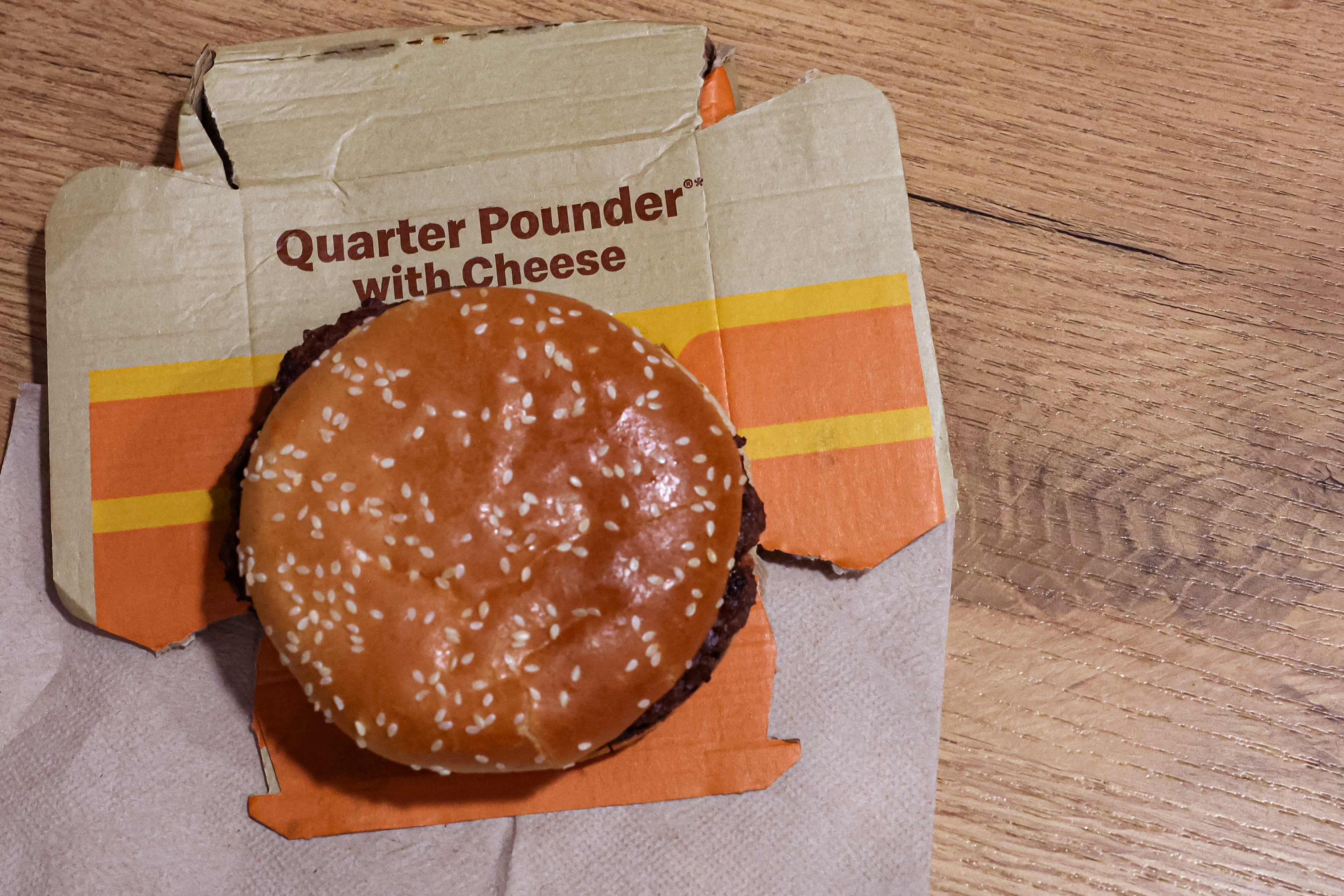 Fast-food chains hold the onions after McDonald’s E.coli outbreak