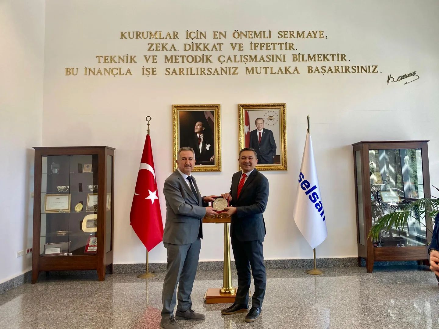 Selangor eyes Turkish tech giants in investment push