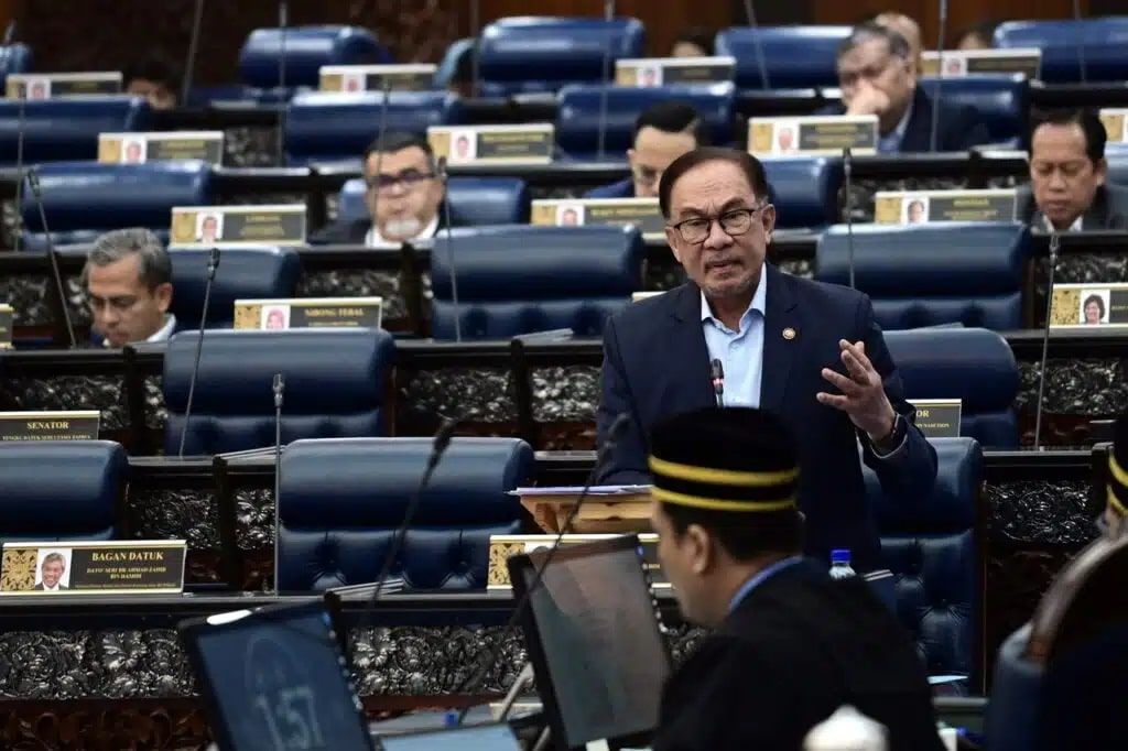 归还大使路地皮裁决影响深远    安华：政府修法维护公众利益