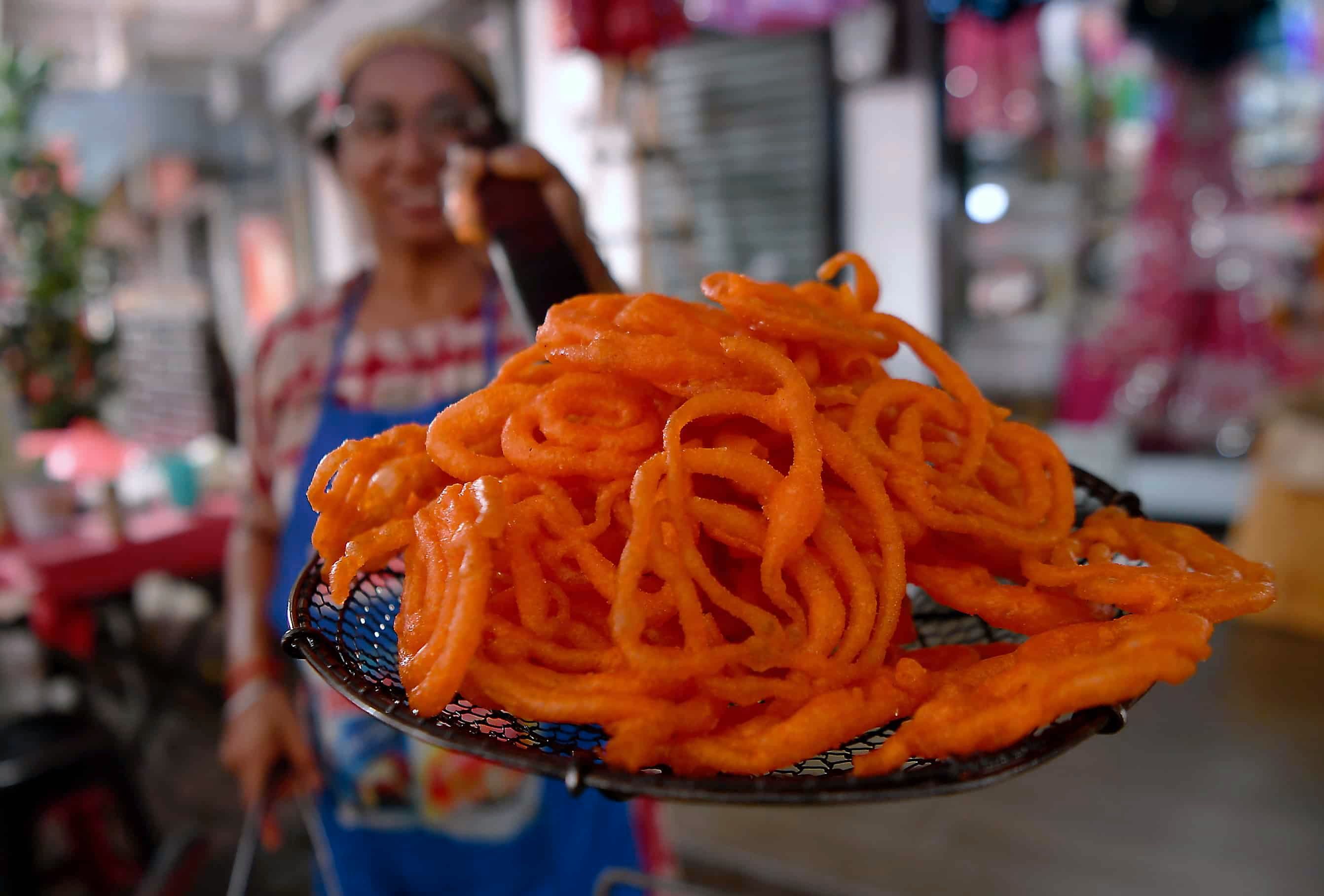 屠妖节的传统美食 唤醒你的味蕾！