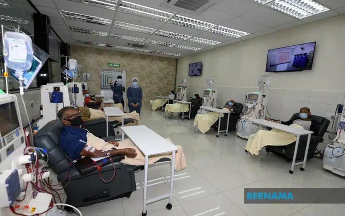 ஹீமோடயாலிசிஸ் சிகிச்சைக்கான செலவை அரசாங்கம் அதிகரிக்கவில்லை