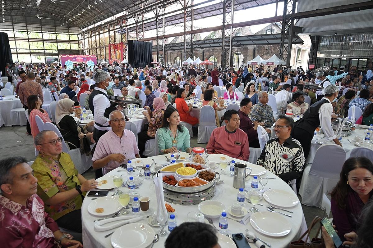 Majlis Rumah Terbuka Deepavali Peringkat Kebangsaan di KL Sentral 18 Oktober ini