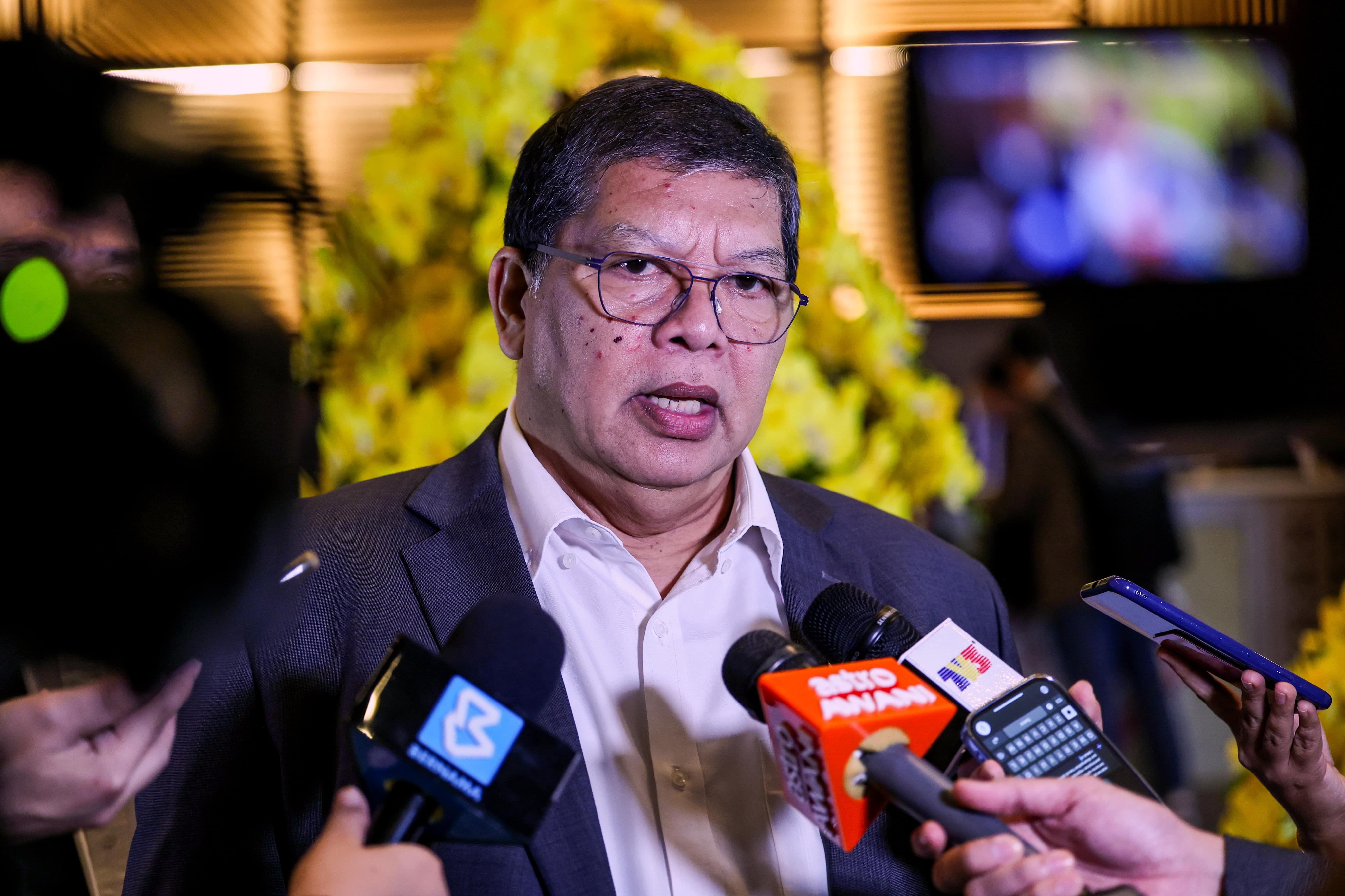 【纳闽议员资格】议长近期将做决定