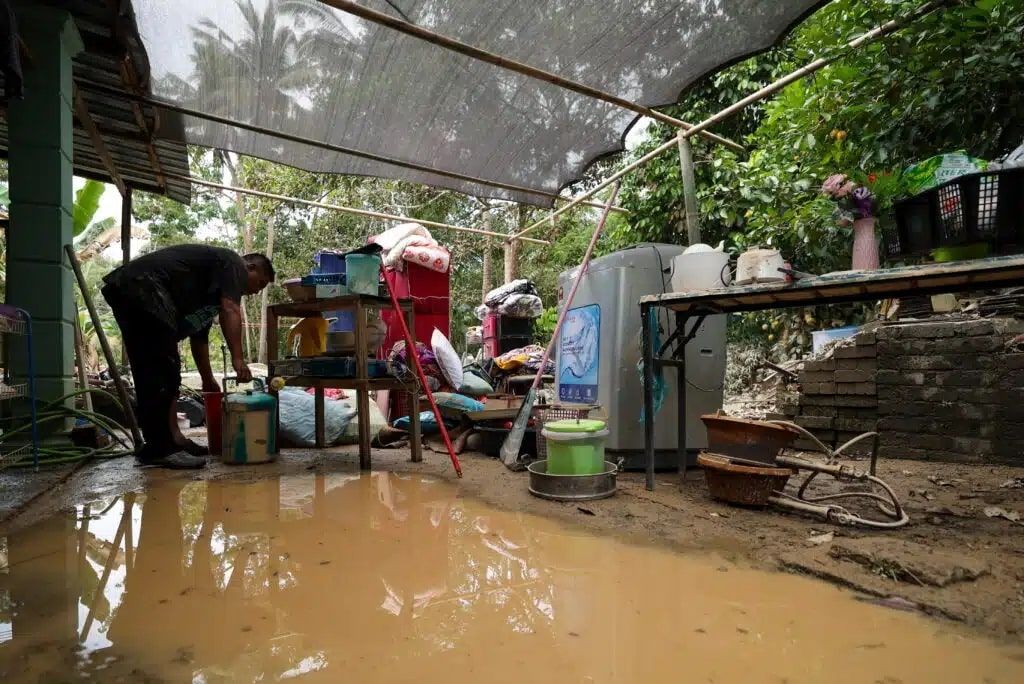水利灌溉局耗900万提升防洪    优化排水缓解龙溪水灾