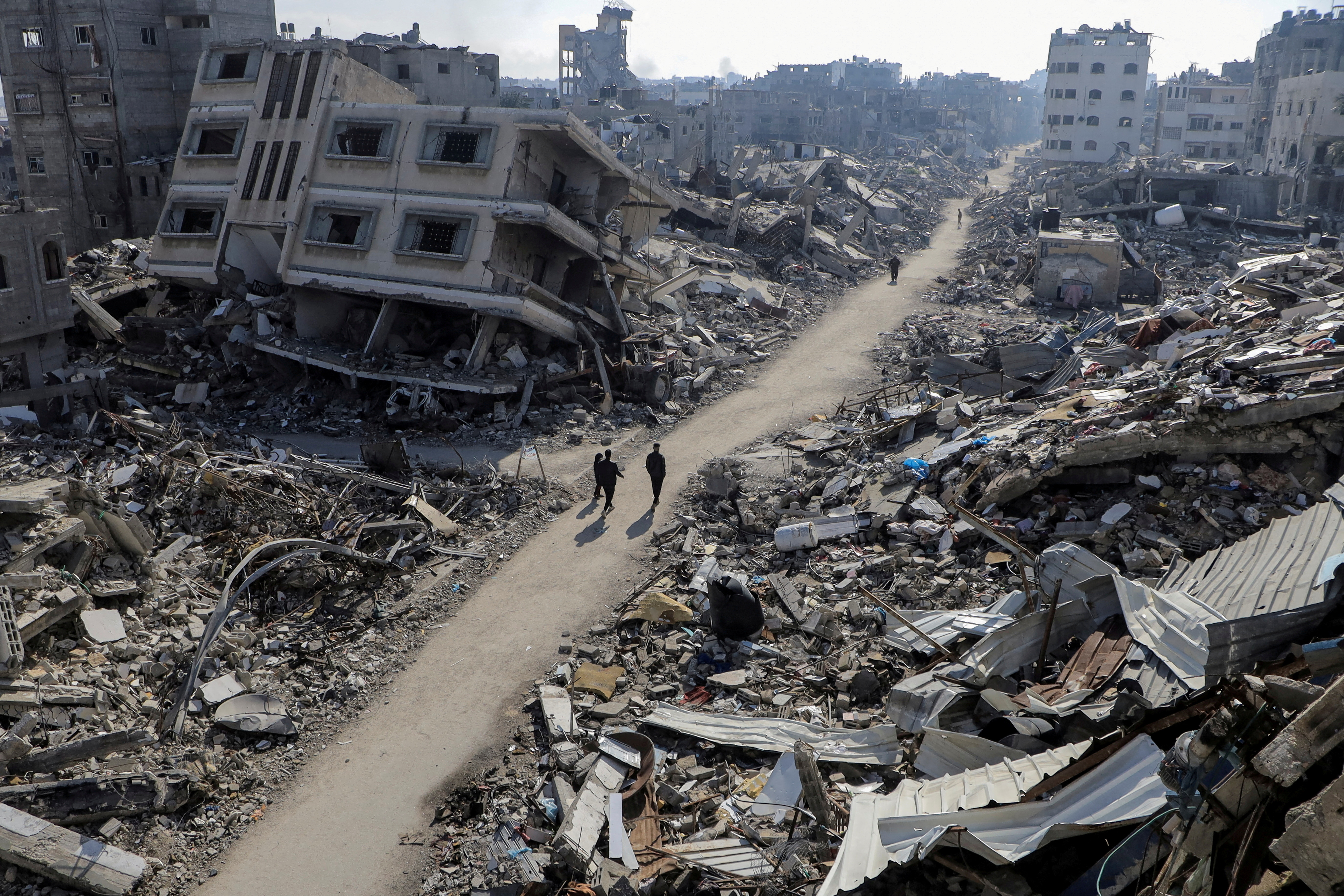 G20 leaders urge comprehensive ceasefire, expanded humanitarian assistance for Gaza