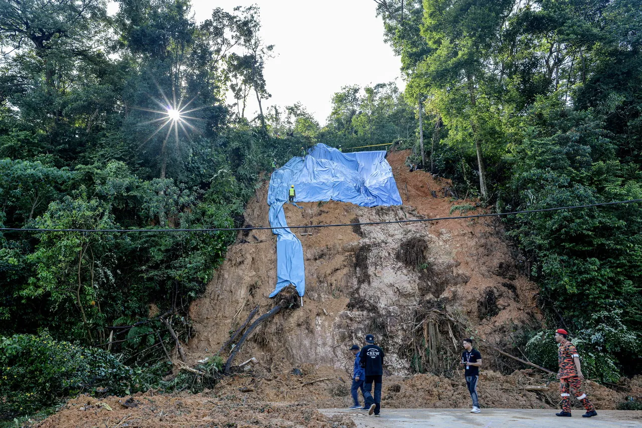 Projek kawasan berbukit di Ampang Jaya wajib pasang Sistem Amaran Awal