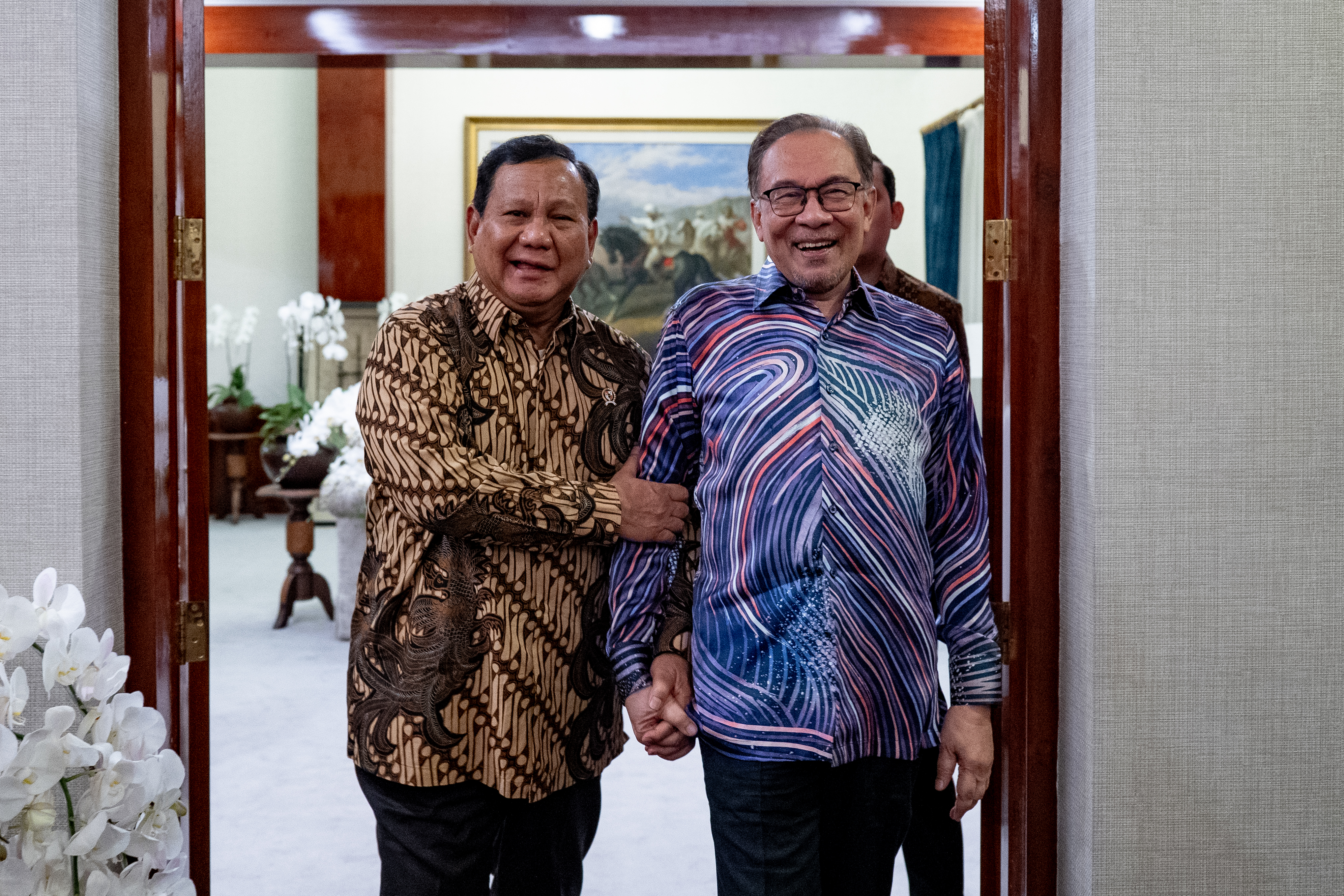 Prabowo's state visit to Malaysia key for bilateral ties, Asean cooperation