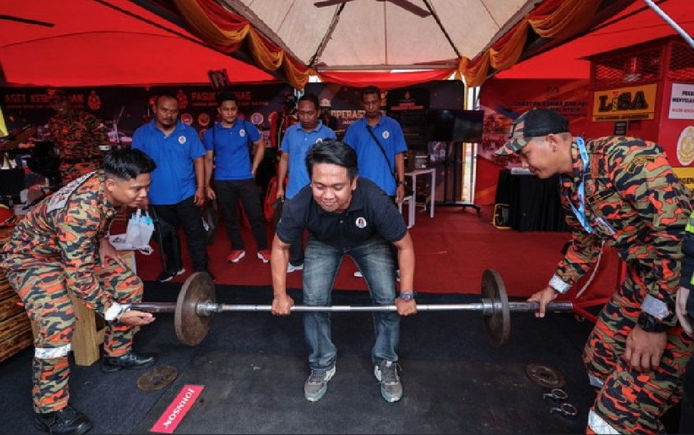 人才发展倡议推重点运动项目 国家体育理会与制服团体合作