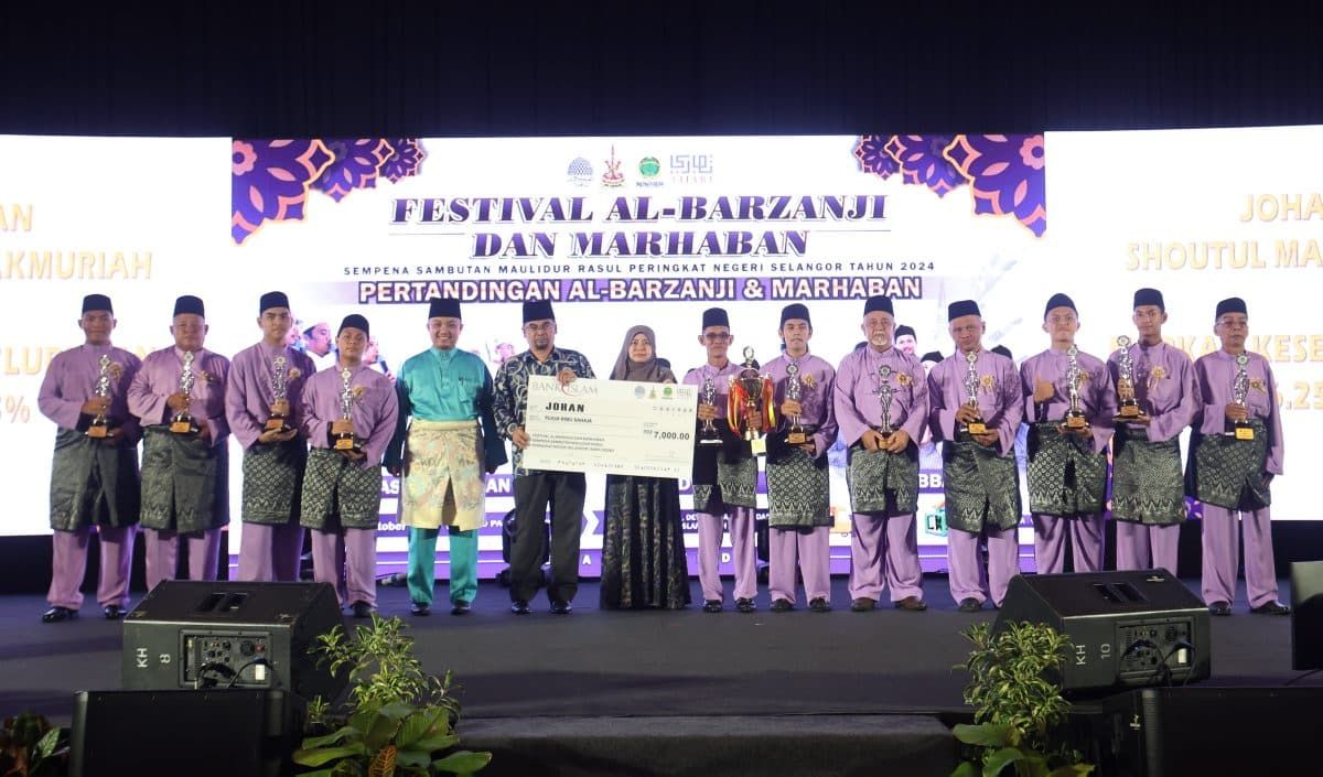 Jais: Perbanyak program dakwah, perkukuh akidah Ahli Sunah Waljamaah