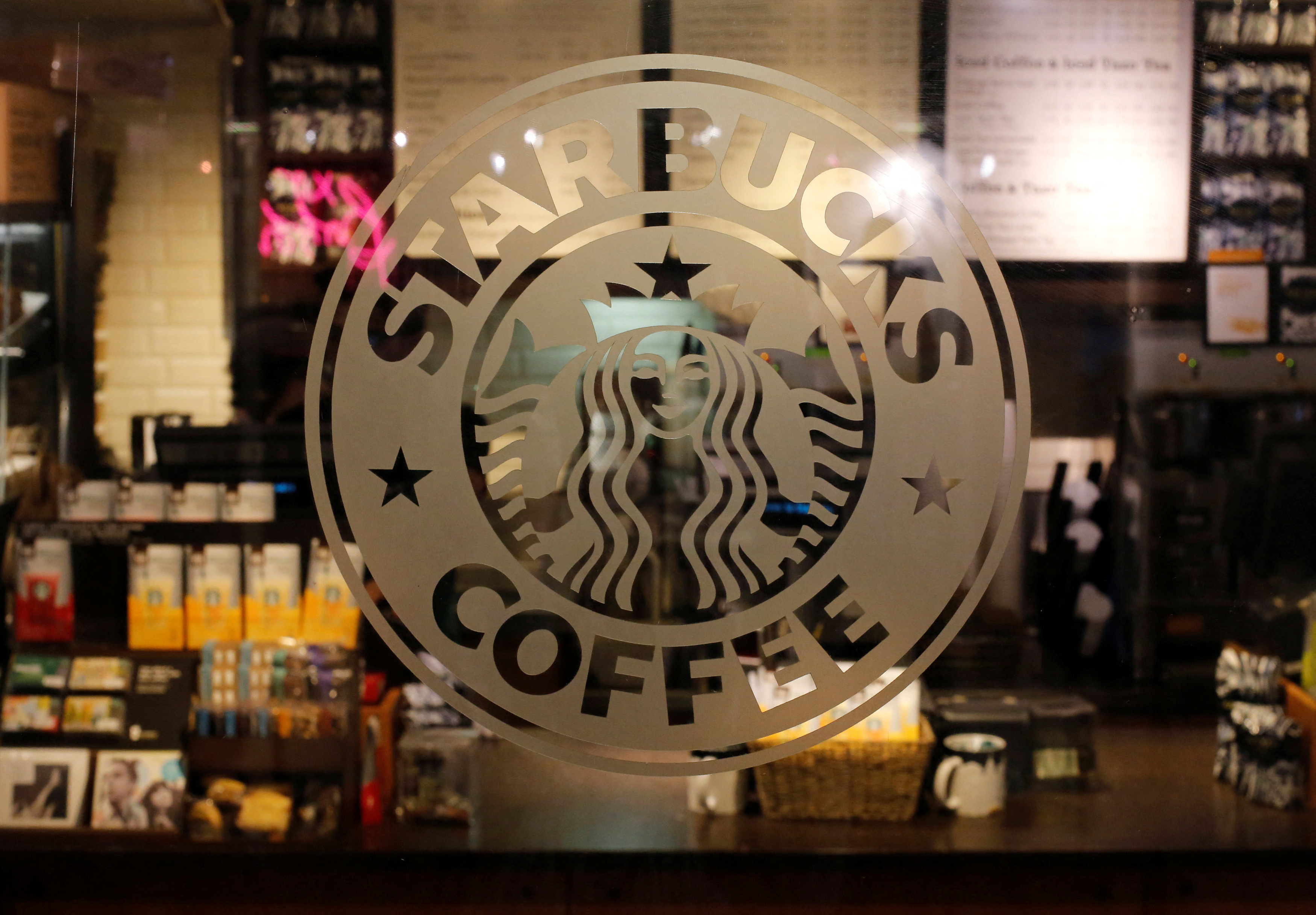 Starbucks reports sales decline for third consecutive quarter