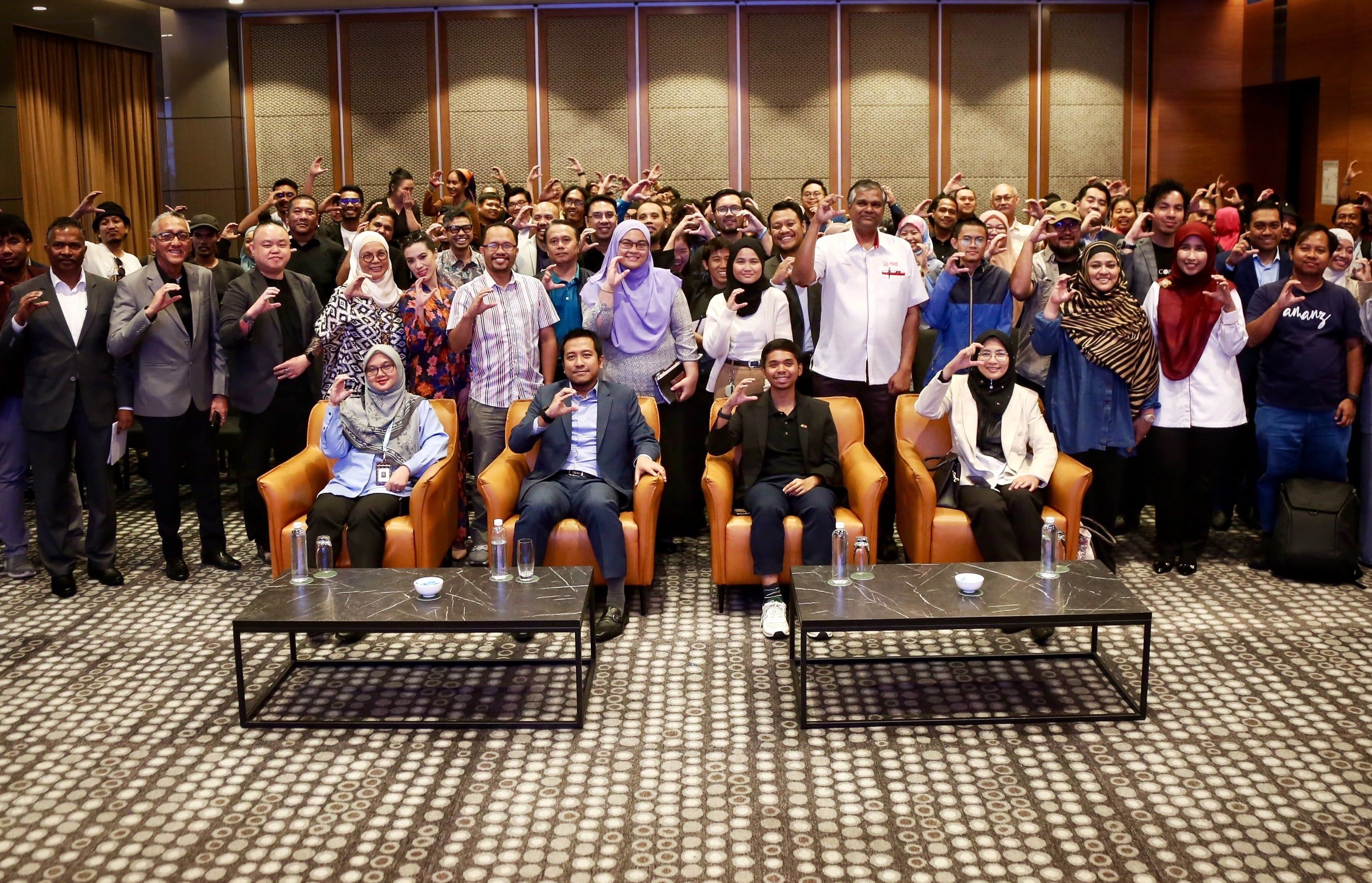 雪州明年拟推创意产业政策