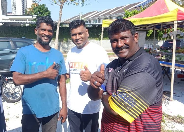 பத்து தீகா தொகுதியின் சிறப்பு தீபாவளி மலிவு விற்பனை- இந்தியர்கள் மத்தியில் சிறப்பான வரவேற்பு