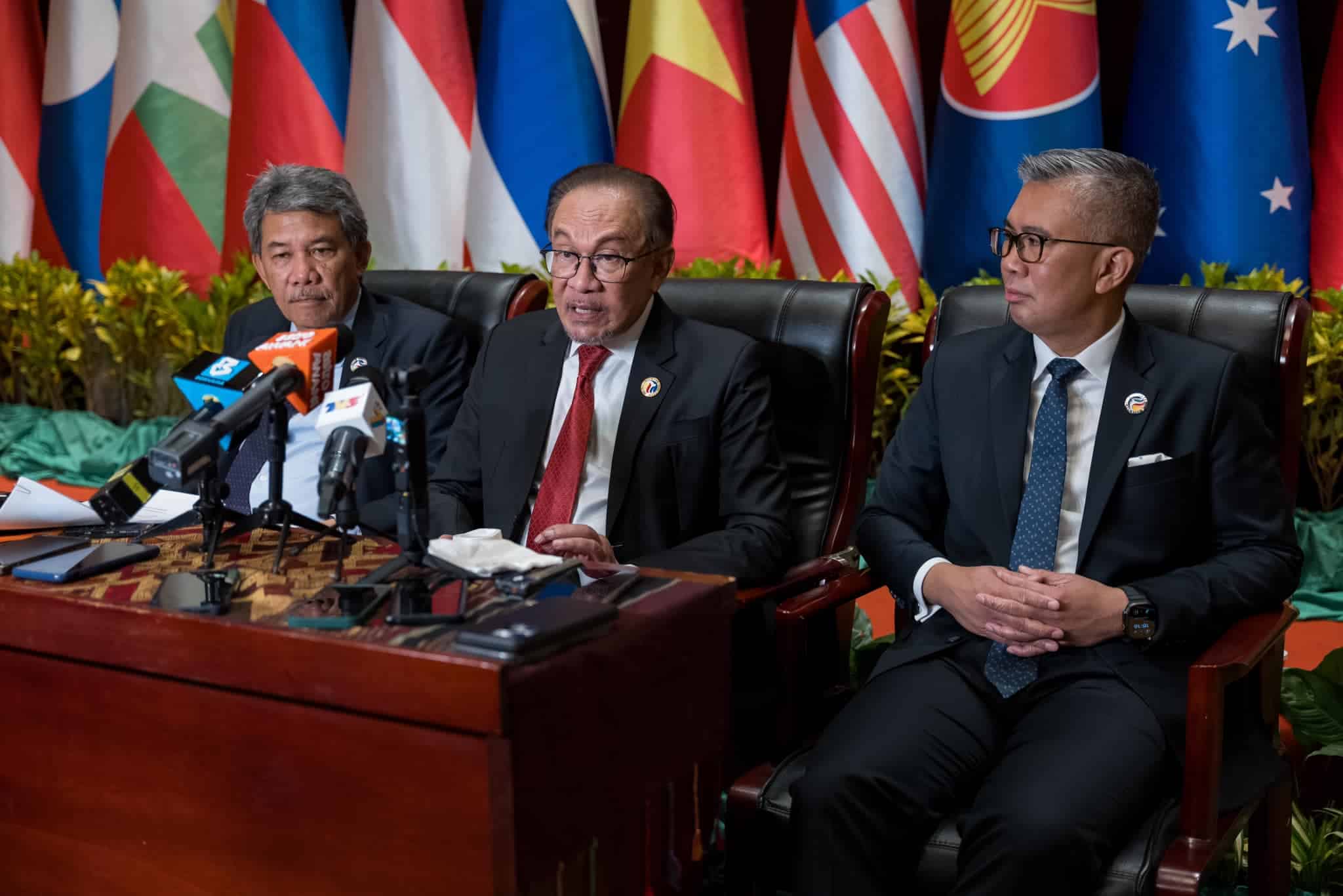 PM pengerusikan mesyuarat khas Kabinet bincang persiapan Asean 2025