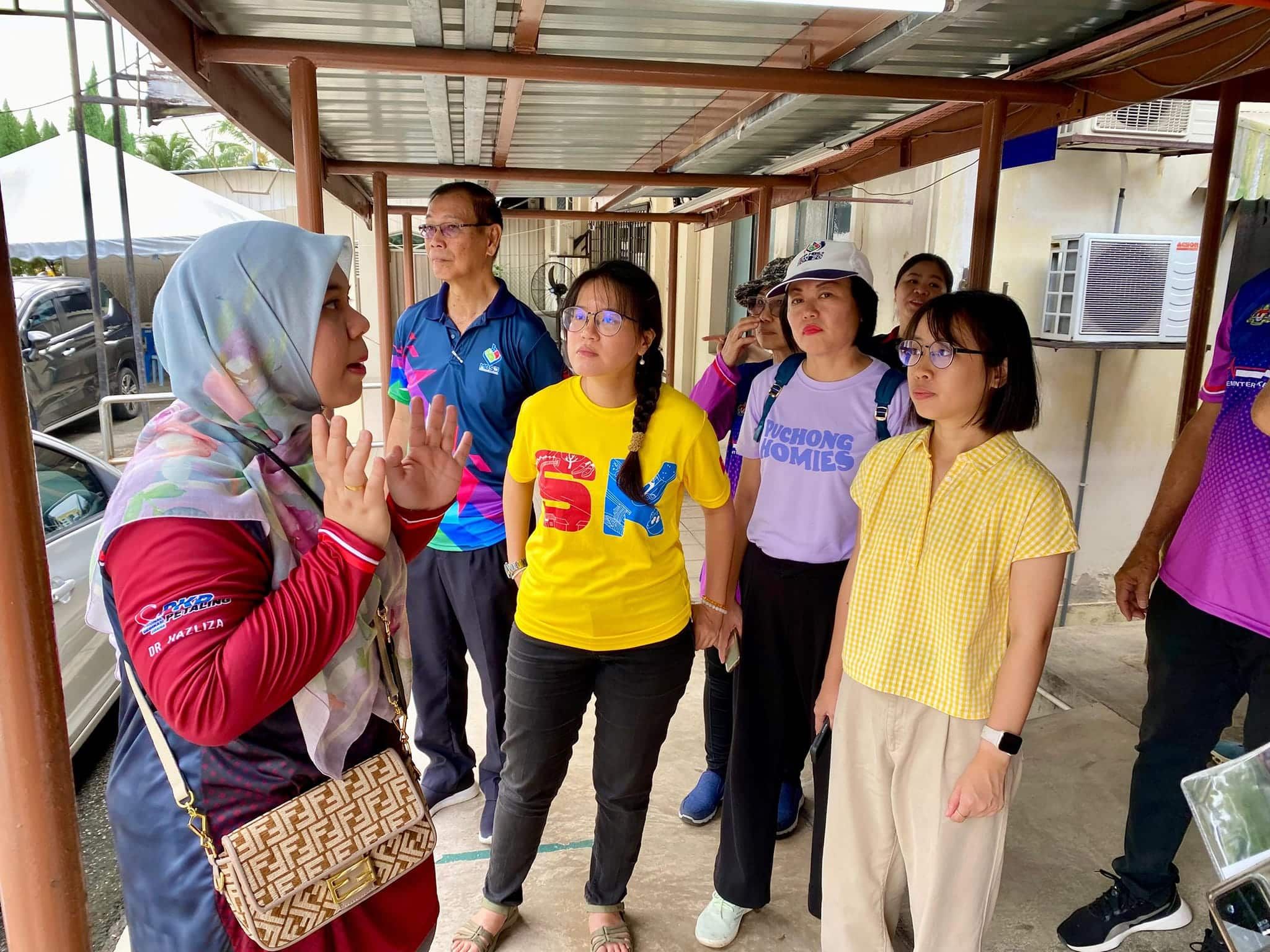 史里肯邦安政府诊所预计11月重开  王诗棋：协助解决排水问题