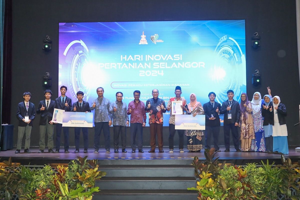 Petani perlu adaptasi perubahan iklim, teroka inovasi jamin pengeluaran makanan