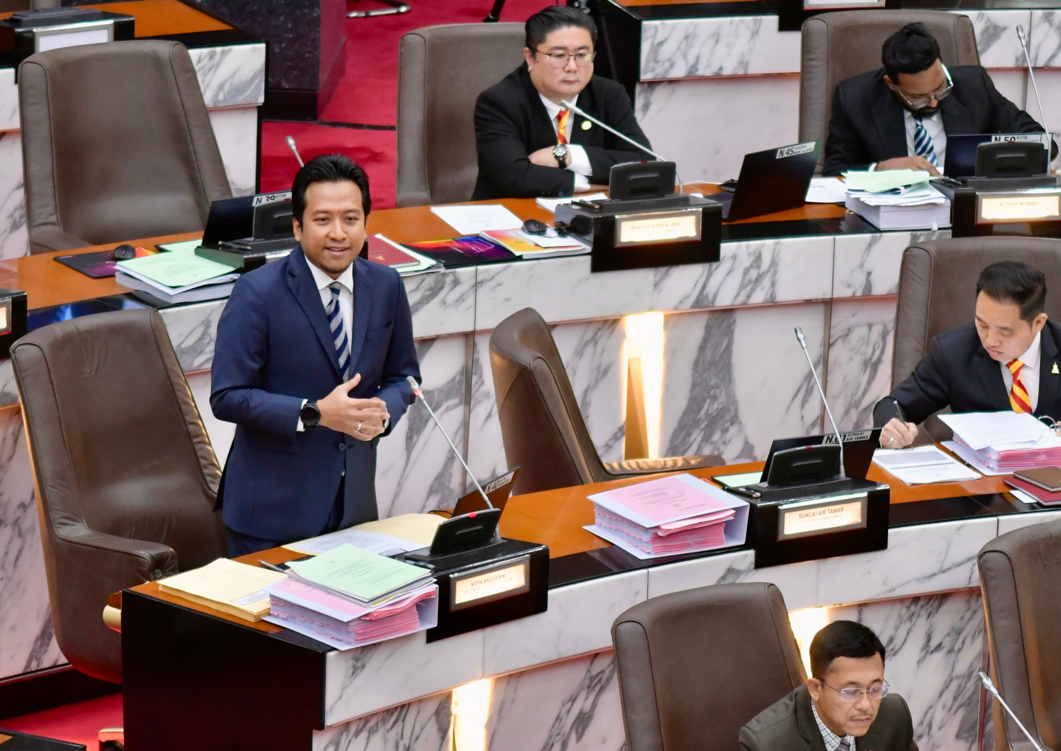 【雪州议会】研究建赛道提议 纳兹旺：发展赛车运动