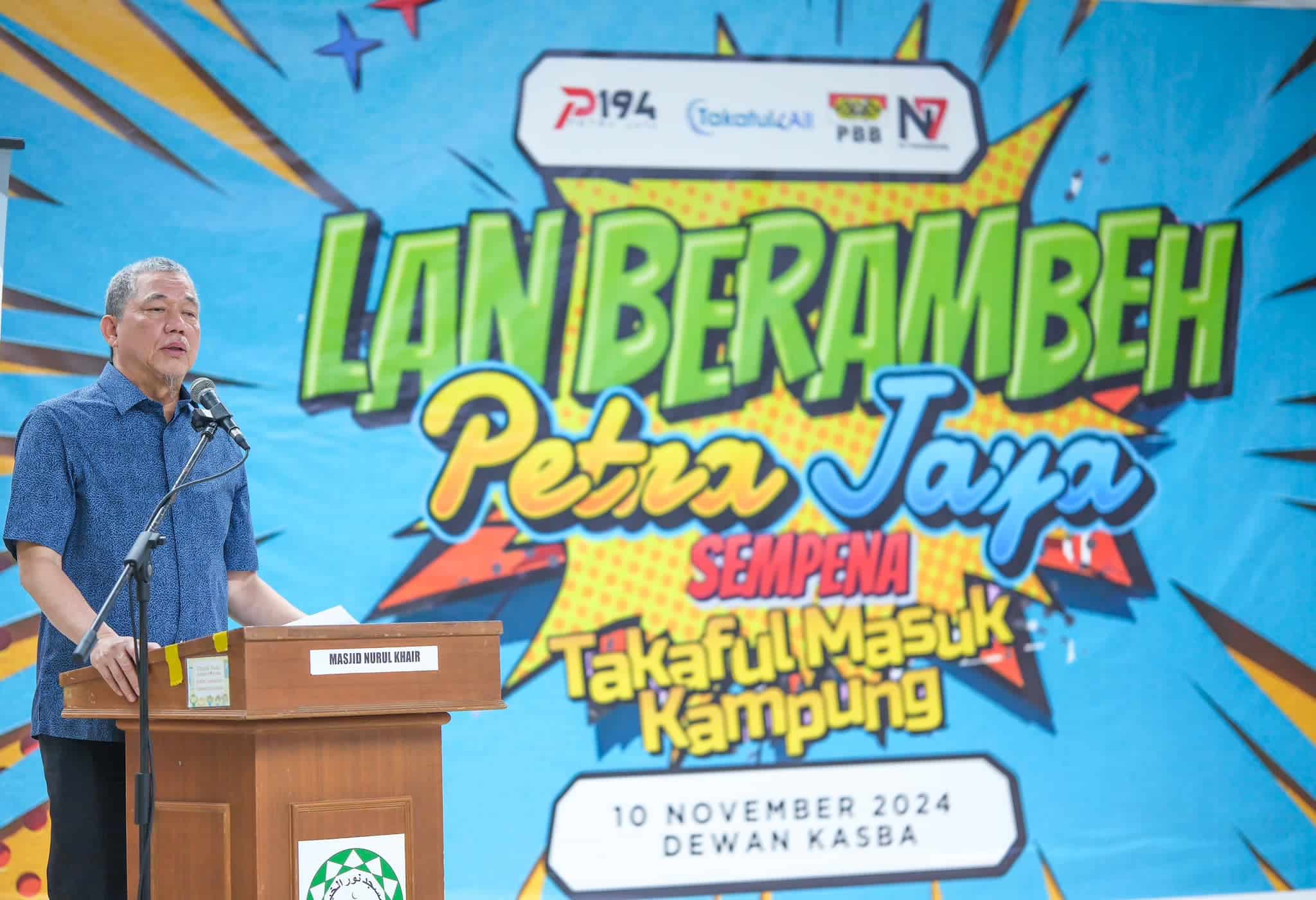 Additional Sabah, Sarawak parliamentary seats to be finalised after GE16 — Fadillah