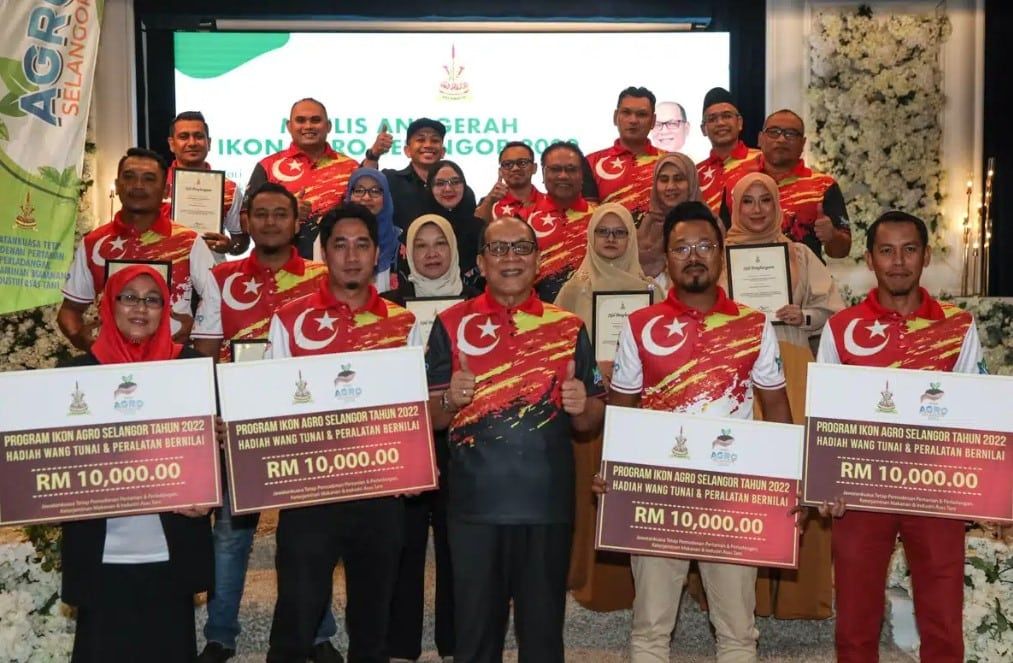 雪州寻找新届农业代言人  依兹汉吁务农者把握良机