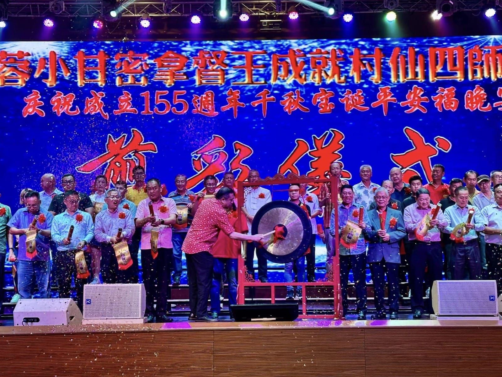 财案拨5000万维护非伊宗教场所 陆兆福：政府捍卫多元文化宗教