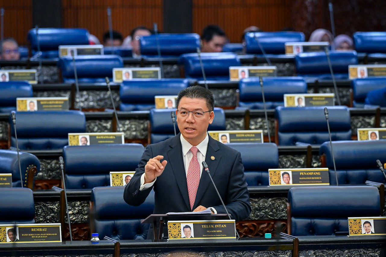 倪可敏：2025财案为华人新村拨款破亿 新成立印度村获1000万