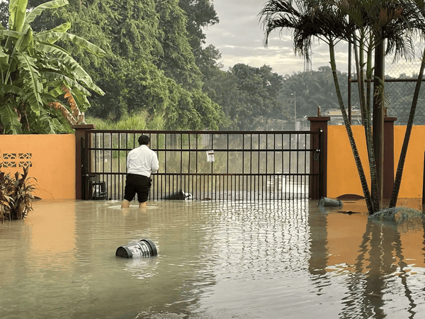 வெள்ளப் பேரிடர் மேலாண்மை வழிகாட்டியை கல்வியமைச்சு தயாரித்துள்ளது