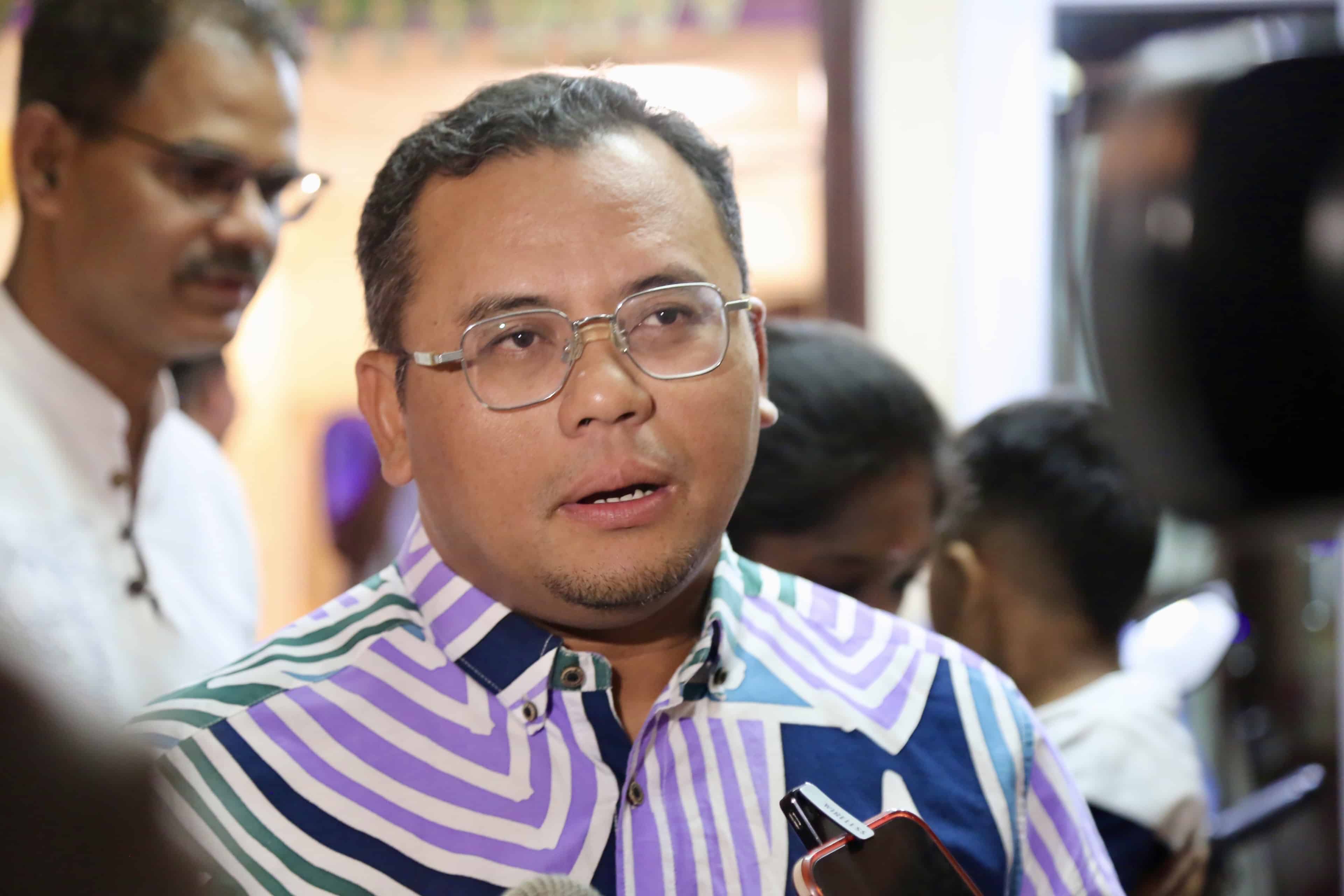 Pam air Taman Sri Muda dipantau, EXCO diarah sedia depani banjir