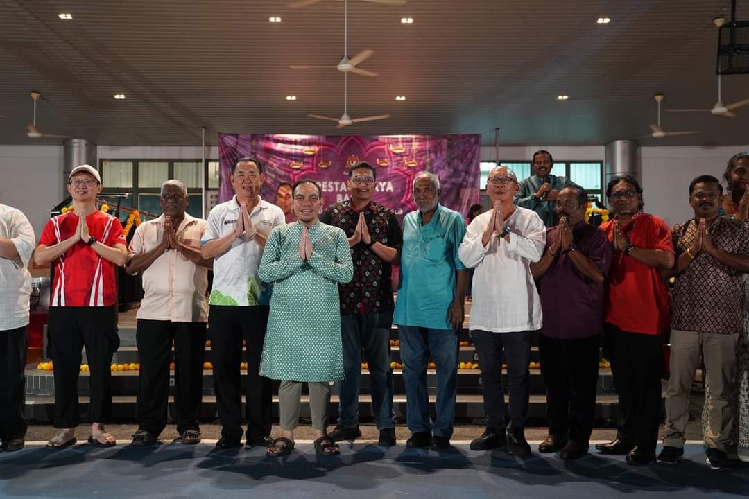 பாங்கி  தீபாவளி  கொண்டாட்டம்